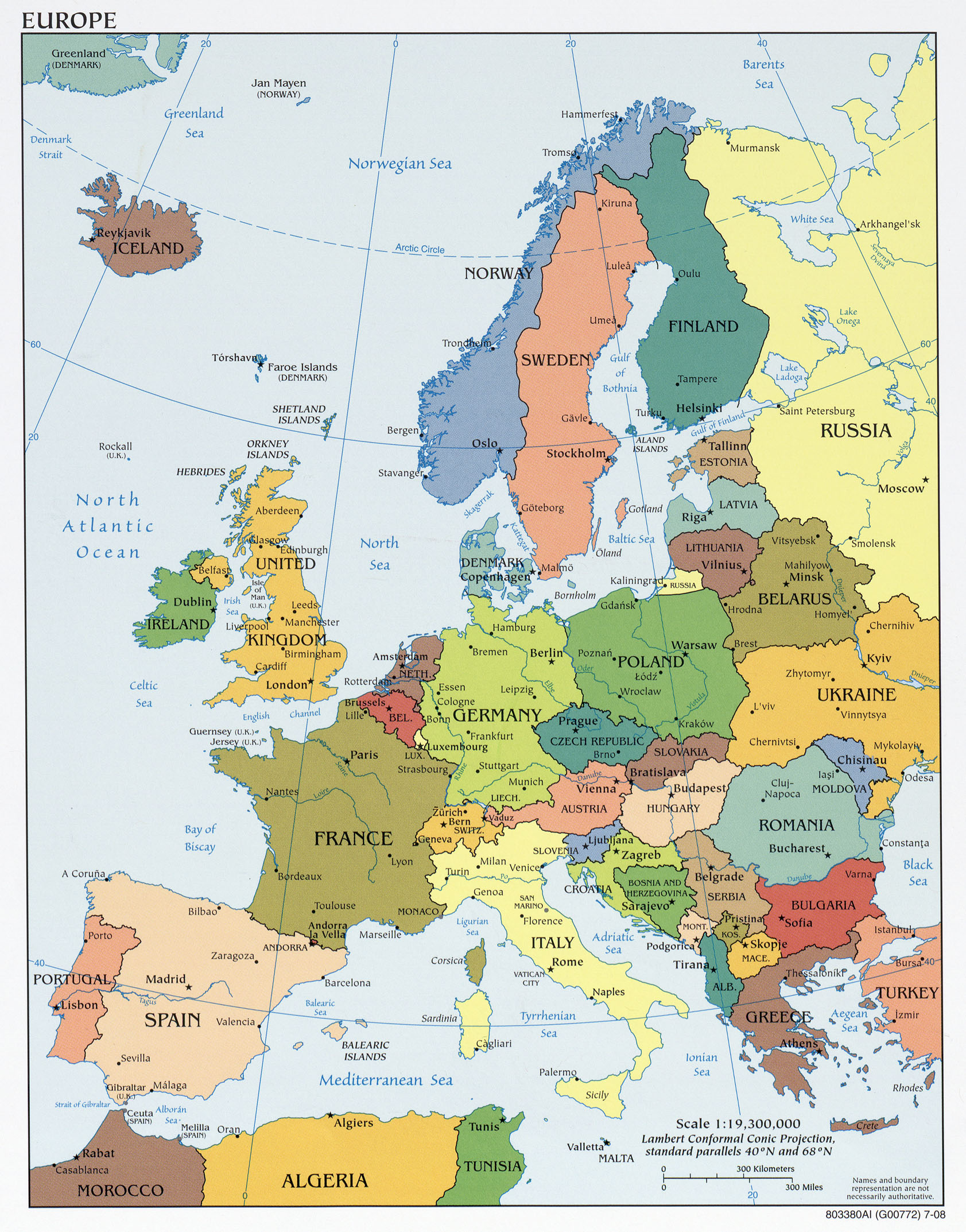 free-maps-of-northern-europe